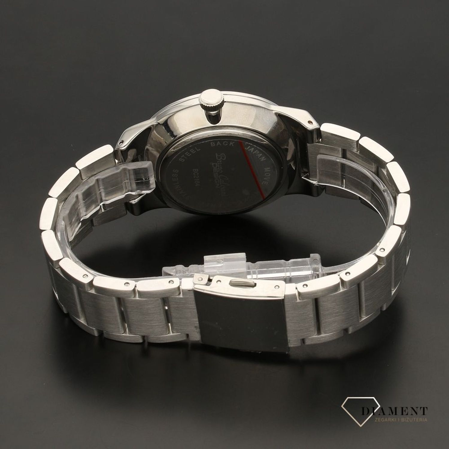 Zegarek męski Bruno Calvani BC2164 SILVER biała tarcza (1).jpg